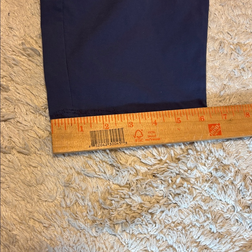 Columbia Women’s XL Blue Utility Drawstring Pants Casual Outdoor Lightweight - Picture 8 of 8